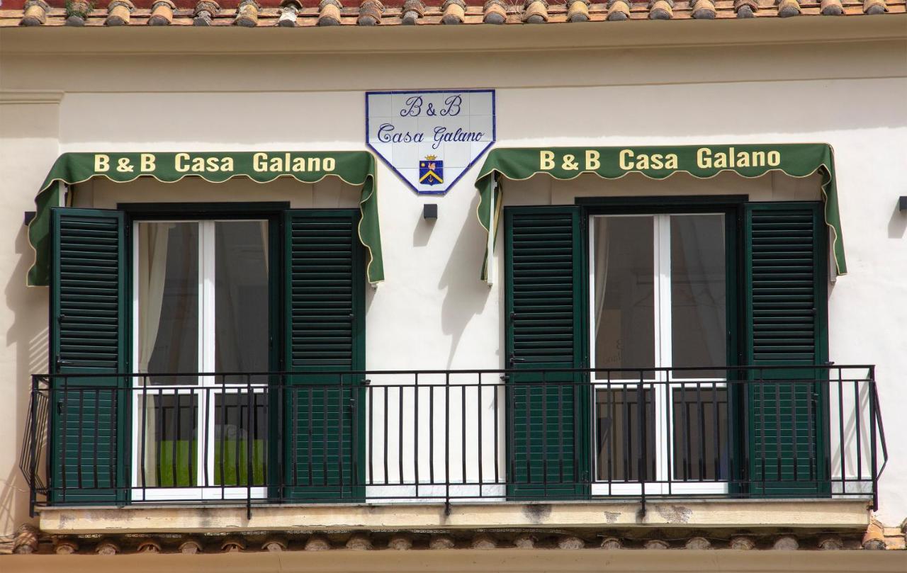 Casa Galano Bed & Breakfast Четара Екстериор снимка