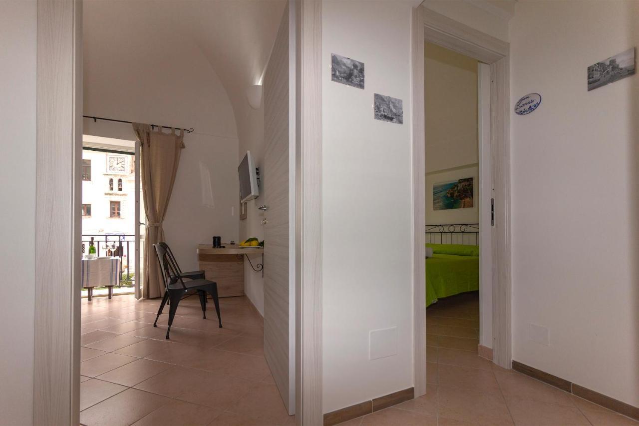 Casa Galano Bed & Breakfast Четара Екстериор снимка