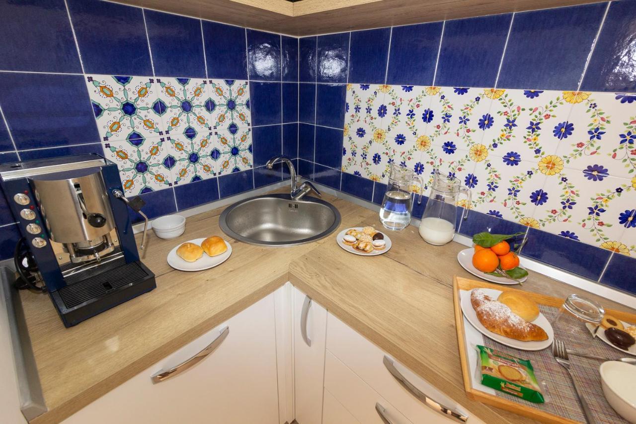 Casa Galano Bed & Breakfast Четара Екстериор снимка